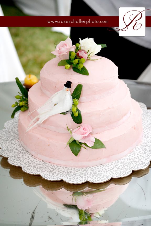 Rose Schaller Photo Janice and JP's Block Island Wedding at Lynn's Way