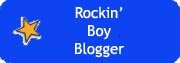 Rockin' Boy Blogger