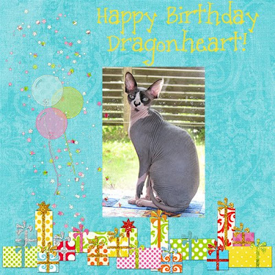 Happy Birthday Dragonheart Happy Birthday Dragonheart