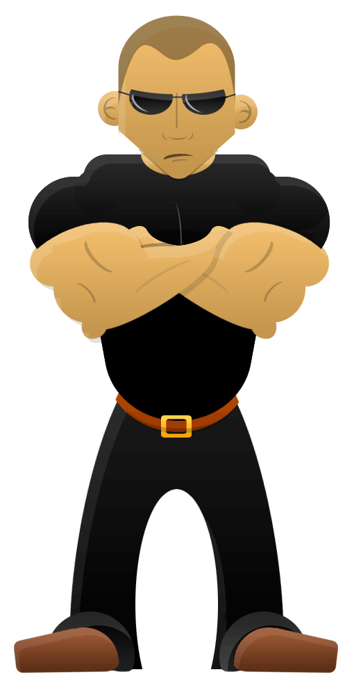 Biggest Bouncer