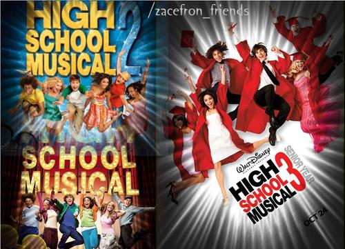High School Musical 4ever.