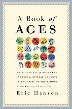 A Book of Ages