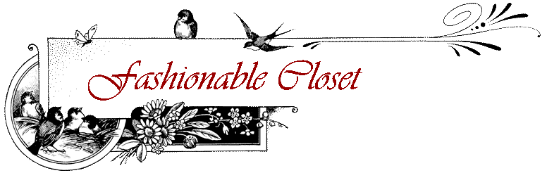 Fashionable Closet Tops: Trendy and Fashionable Dresses, Jackets, Tops and Bottoms