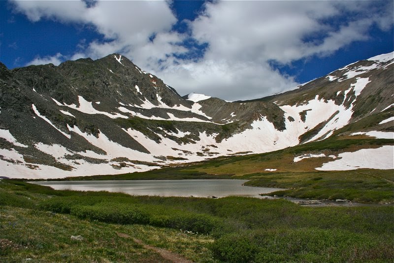 Colorado Lifestyle Crystal Lake, Lower (the one near Mowhawk Lakes)