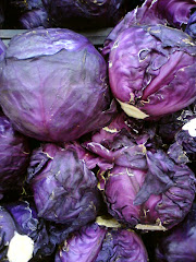 Repollo Morado