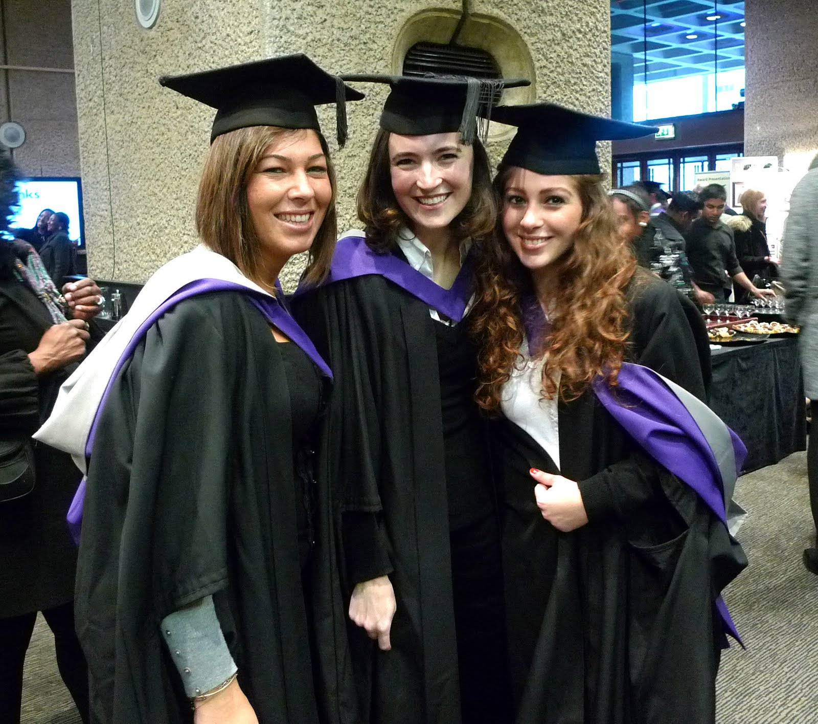 Photos From Afar London Metropolitan University Graduation