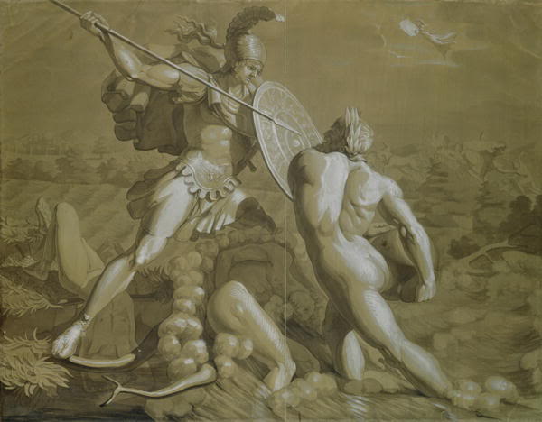 Achilles takes his fight to the Trojans as Book 21 of the Iliad begins with Achilles takes his fight to the Trojans as Book 21 of the Iliad begins with