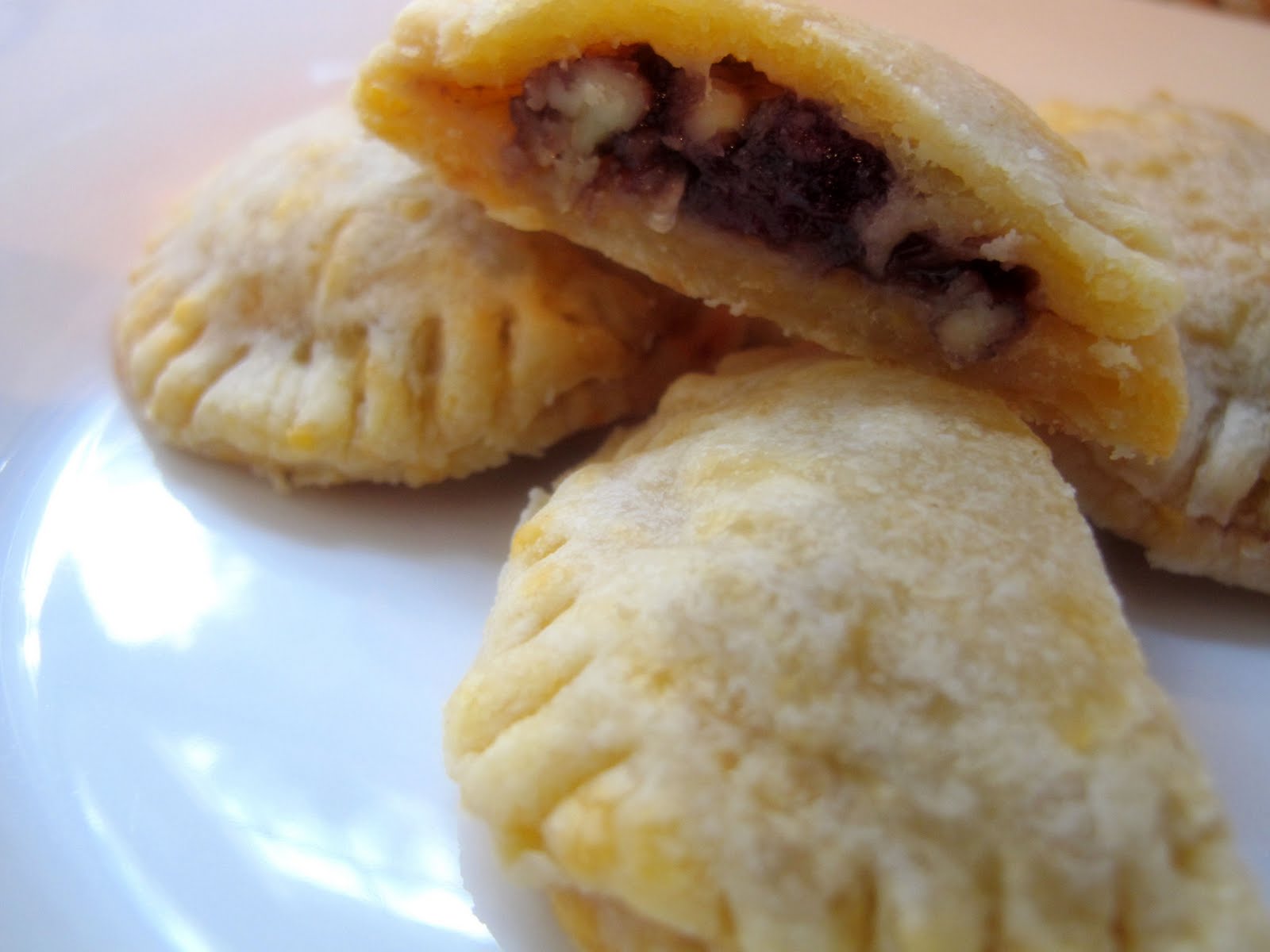 Cheese us, Christ! Cheese Cranberry Cookies