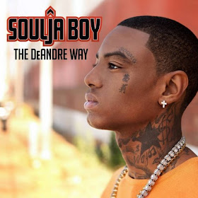 Breakerevik Soulja Boy Tattoos On Face