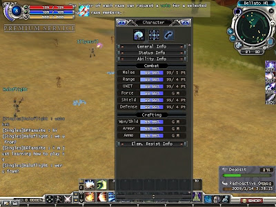  bRF OnLine FanSite : PoA - Rising Force OnLine