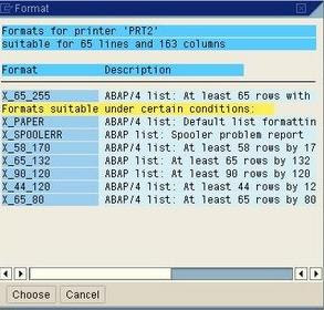 How to Configure Printer in SAP?