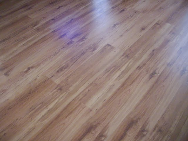 New Flooring for Living Area