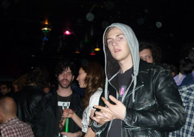 Foals Yannis Philippakis