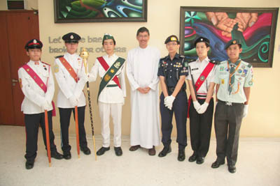ug leaders