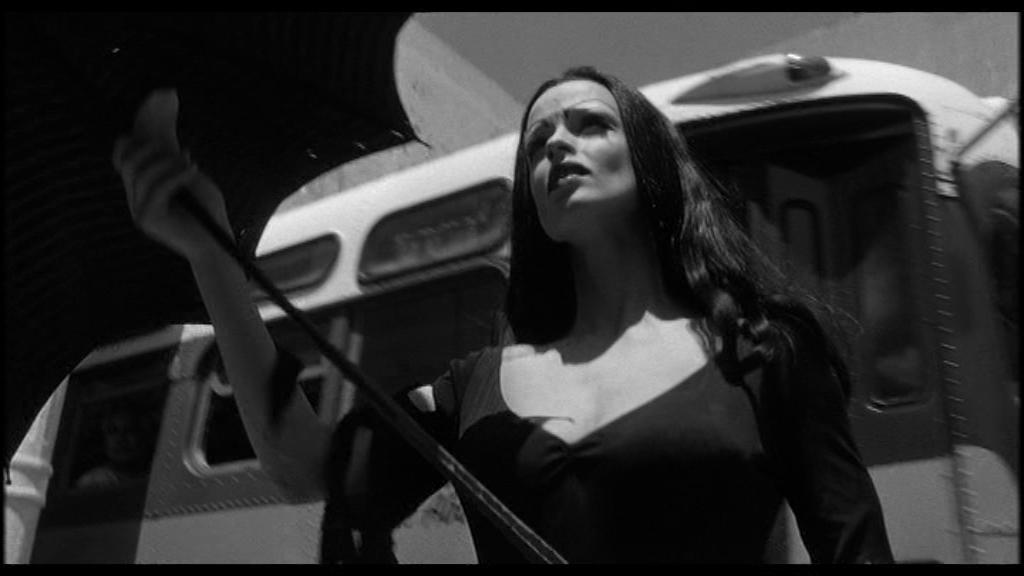 Ed Wood Vampira
