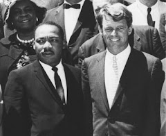 RFK and Dr. MLK