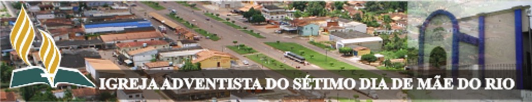 IASD CENTRAL DE MÃE DO RIO
