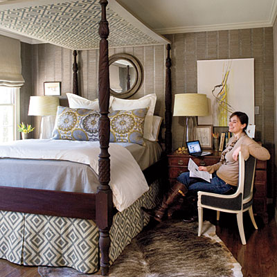 Can A Canopy Bed Have A Bed Skirt Can A Canopy Bed Have A Bed Skirt