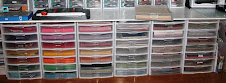 12 x 12 paper organization