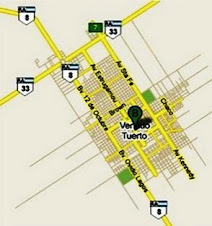 ¿Cómo llegar de su ciudad a  VENADO TUERTO?