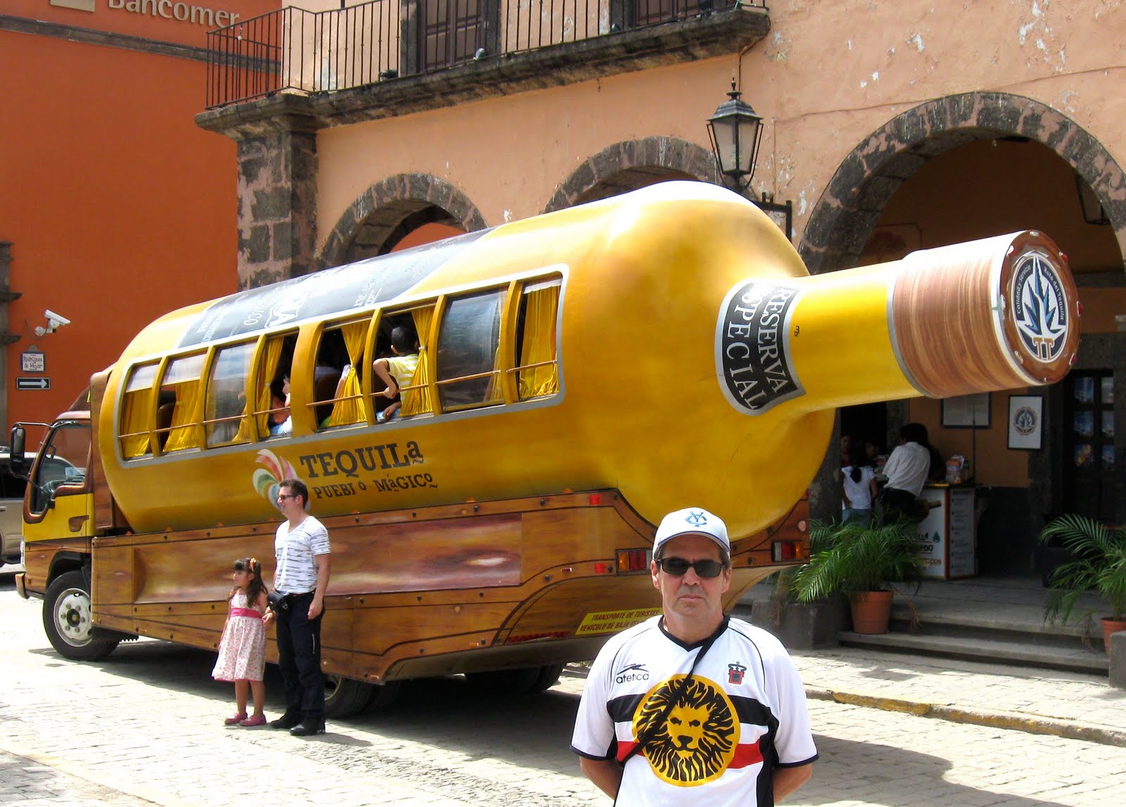 Breiner on the road Visit to José Cuervo distillery in Tequila
