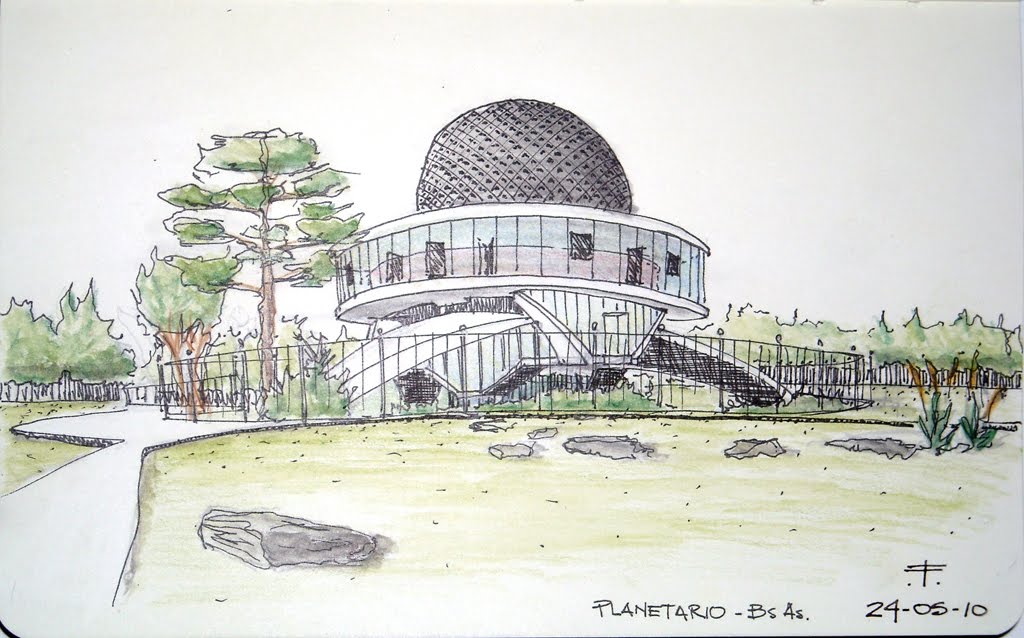 Planetario Buenos Aires