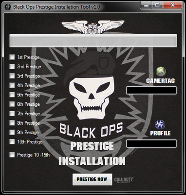 call of duty black ops prestige 15. call of duty black ops