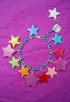 Bracelets kawaii Bracelet+etoiles