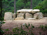 Dolmen de Ca l'Arenes