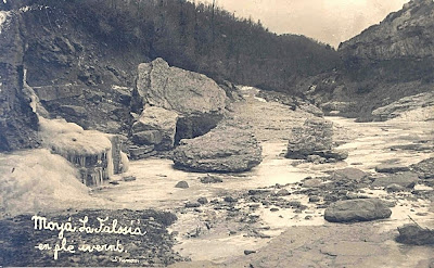 Font de la Falzia vers 1920 Font de la Falzia vers 1920