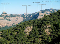 Vista des dels Alts de la Pepa Vista des dels Alts de la Pepa