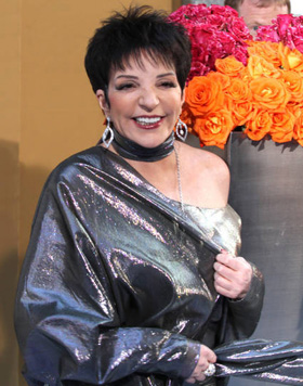 Hacked: Liza Minnelli Nude Hacked: Liza Minnelli Nude