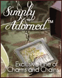 Exclusively Stampin Up's Simply Adorned!