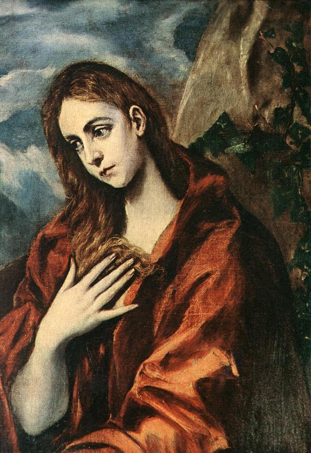 Mary of Magdala, Christian Woman Evangelist