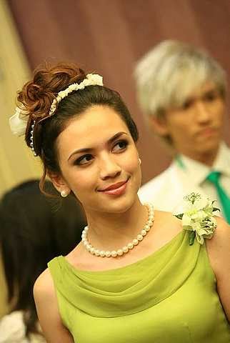 (GAMBAR) Diana Danielle Nampak Puting???betul ker puting?? | - Blog Hanz