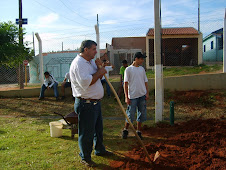 Projeto "Horta para Aprender"