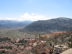 Anıttan görünüm