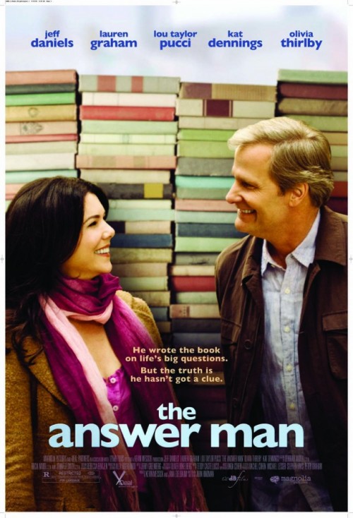 The Answer Man movie