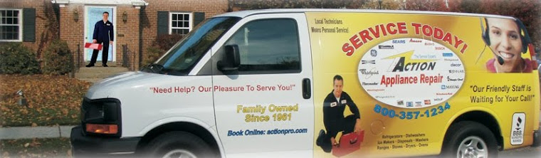 dacor repair manuals