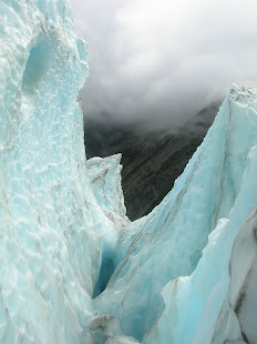 Franz Josef Glacier, New Zealand