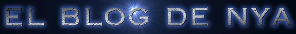 EL BLOG DE NYA