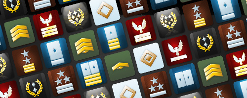 final item is the new ranks