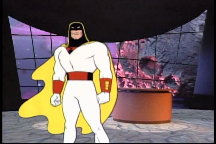 Space Ghost Coast to Coast TV Series 19932008 - IMDb