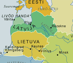 Quel Langue En Lituanie