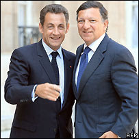 DUPLA FASCISTA DA EUROPA