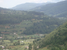 las montañas