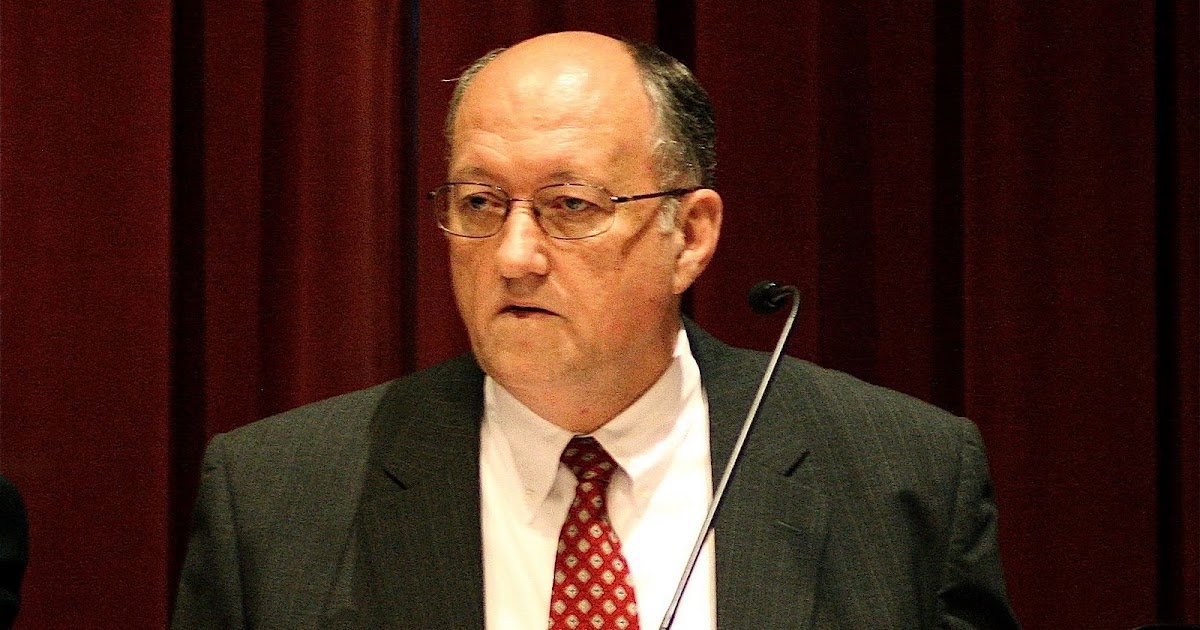 Chairman's Column for January 2011 Wayne County Life