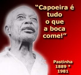 MESTRE PASTINHA