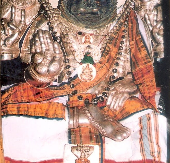 MY PILGRIMAGE SRI PADALATHRI NARASIMHA TEMPLE, Singaperumal