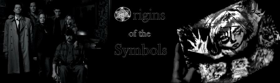 Origin of Symbols